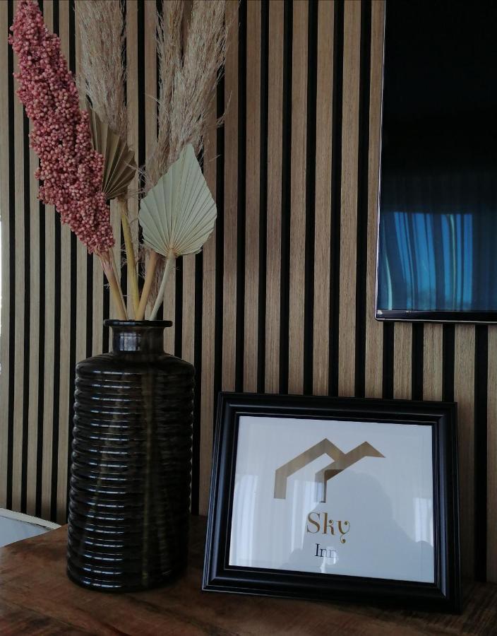 Sky Inn - Messe Contactless Check In Hannover Ngoại thất bức ảnh